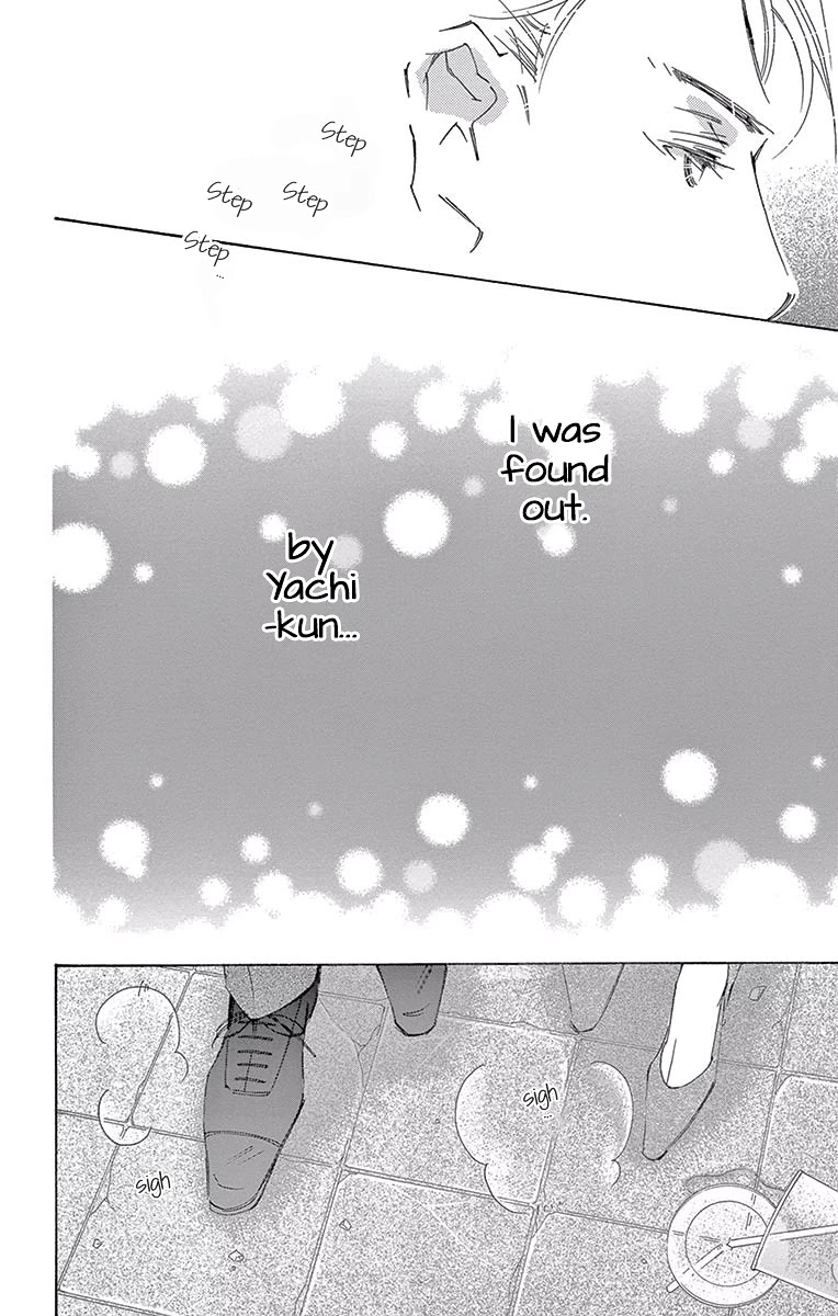 Kitto Aishite Shimau n da. Chapter 9 page 30 - Chapter 9: Saturation