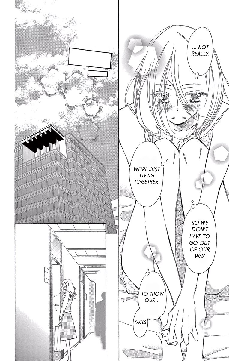 Kitto Aishite Shimau n da. Chapter 9 page 4 - Chapter 9: Saturation