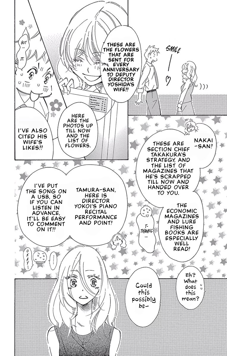 Kitto Aishite Shimau n da. Chapter 9 page 6 - Chapter 9: Saturation