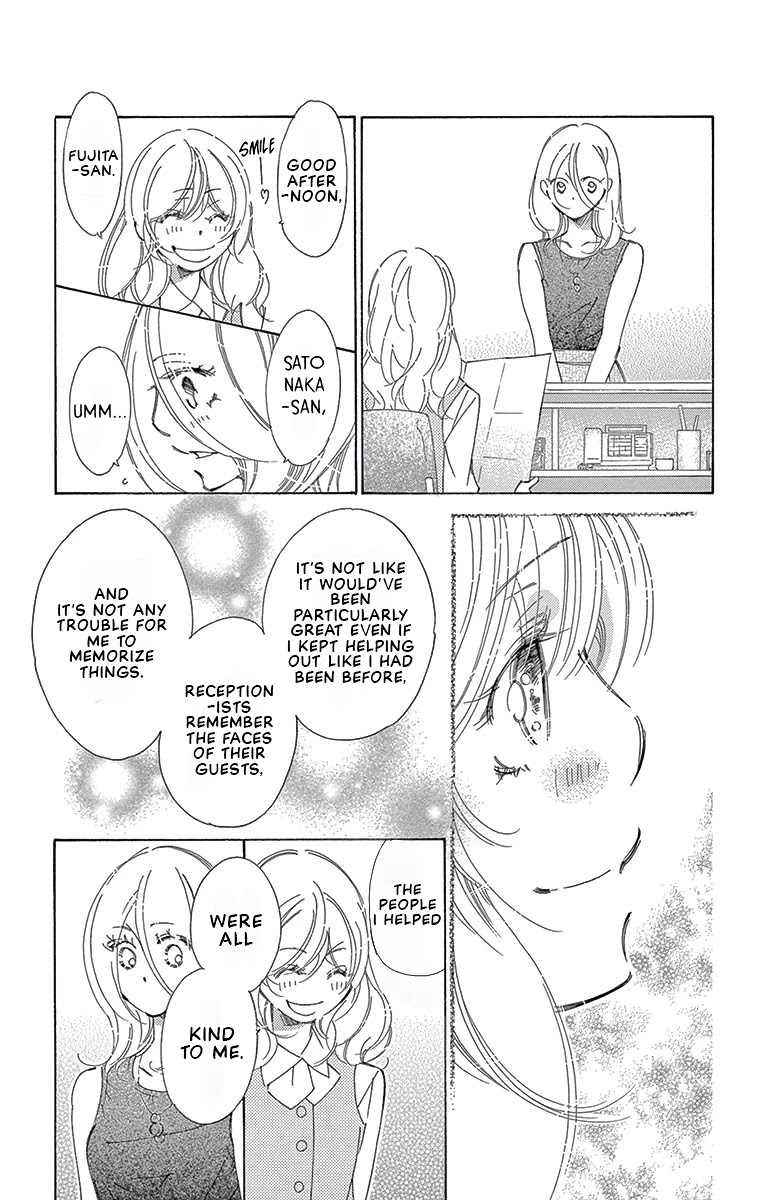 Kitto Aishite Shimau n da. Chapter 9 page 9 - Chapter 9: Saturation