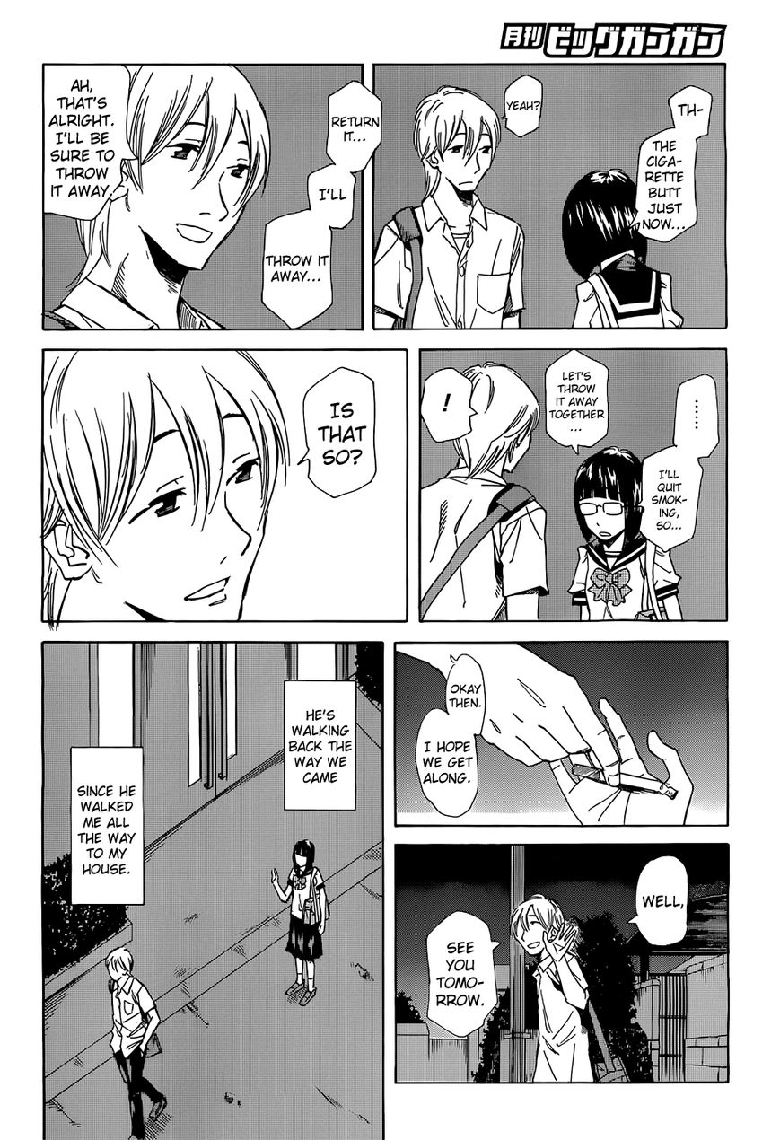 Kitto Kawaii Onnanoko Dakara Chapter 0 page 10 - Chapter 0