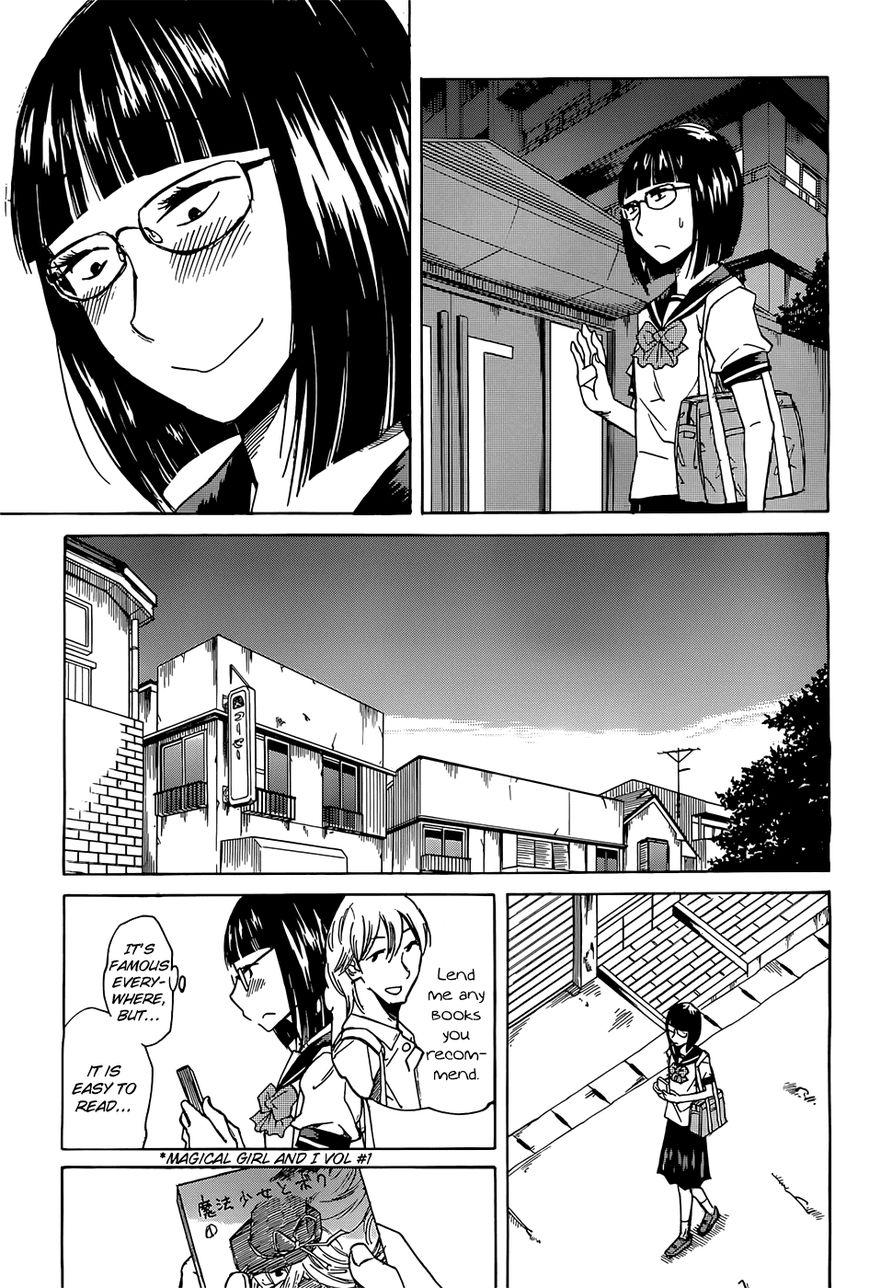 Kitto Kawaii Onnanoko Dakara Chapter 0 page 11 - Chapter 0