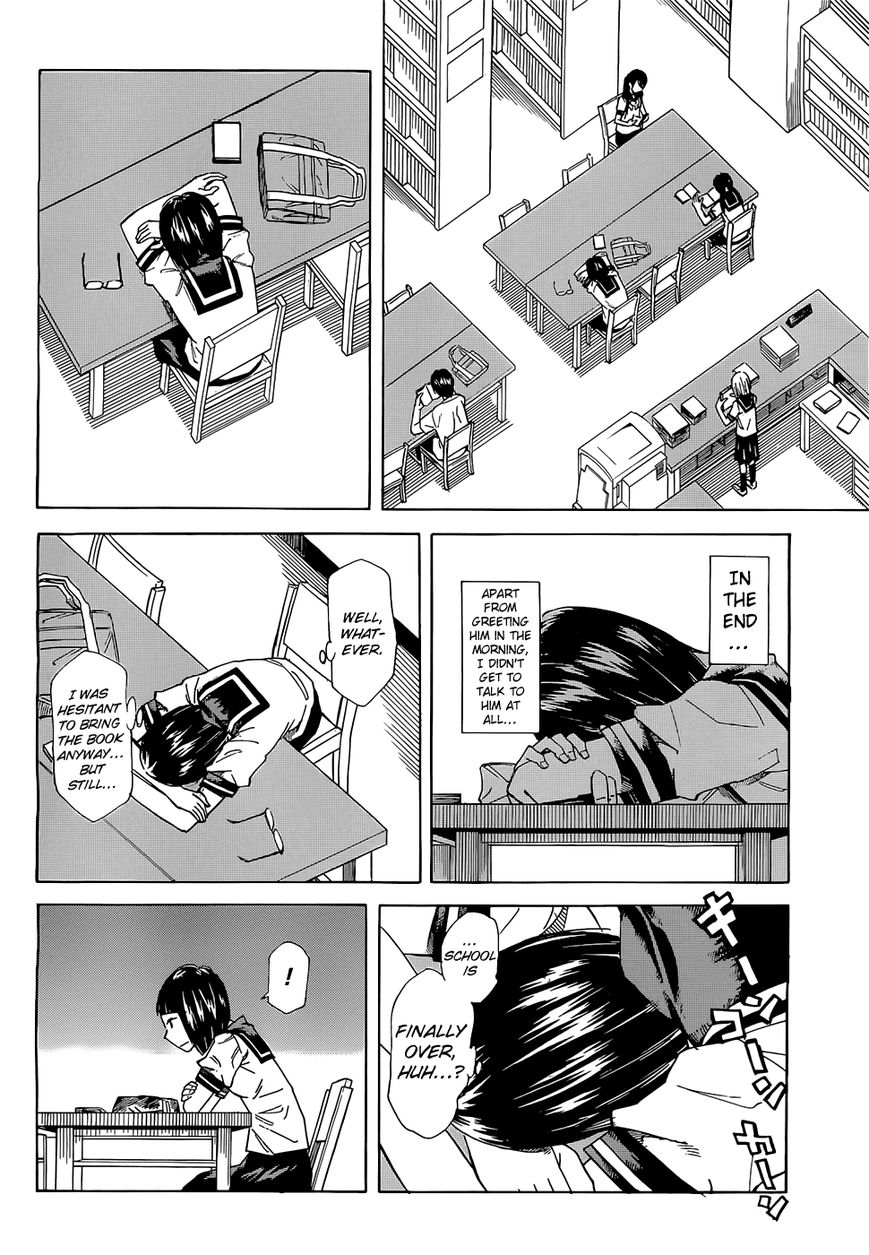 Kitto Kawaii Onnanoko Dakara Chapter 0 page 14 - Chapter 0