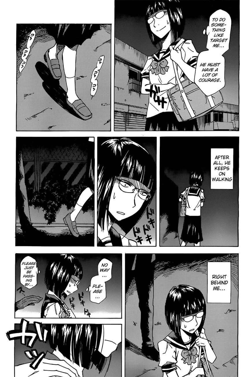 Kitto Kawaii Onnanoko Dakara Chapter 0 page 17 - Chapter 0