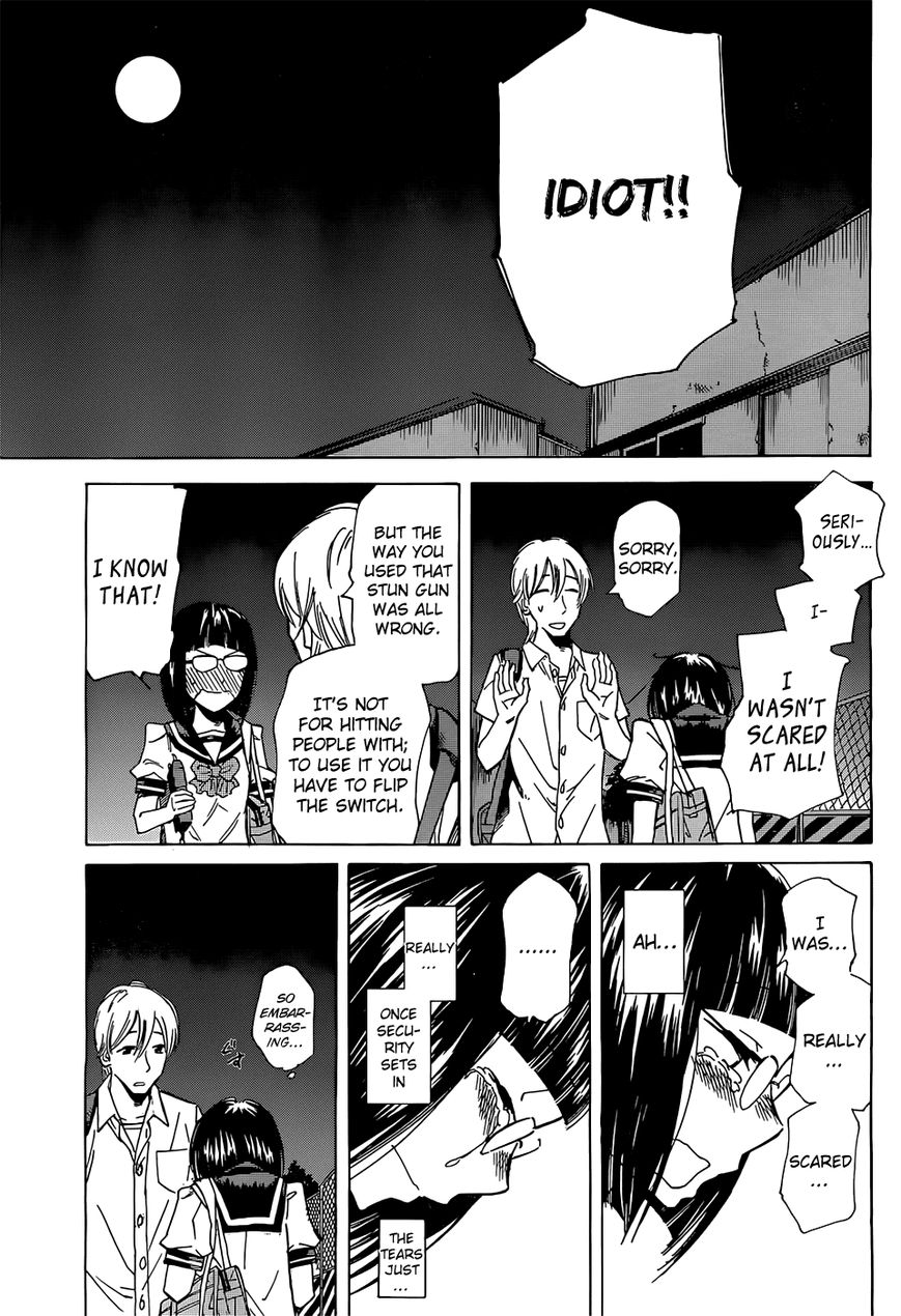 Kitto Kawaii Onnanoko Dakara Chapter 0 page 19 - Chapter 0