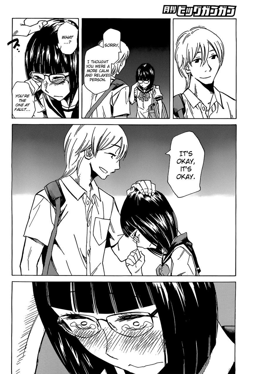 Kitto Kawaii Onnanoko Dakara Chapter 0 page 20 - Chapter 0