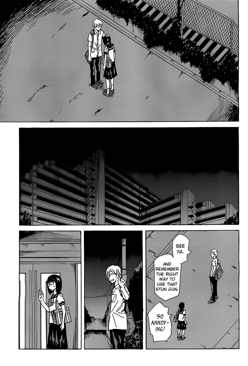 Kitto Kawaii Onnanoko Dakara Chapter 0 page 21 - Chapter 0