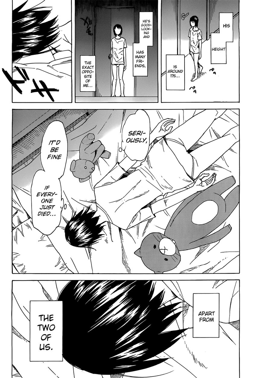 Kitto Kawaii Onnanoko Dakara Chapter 0 page 24 - Chapter 0