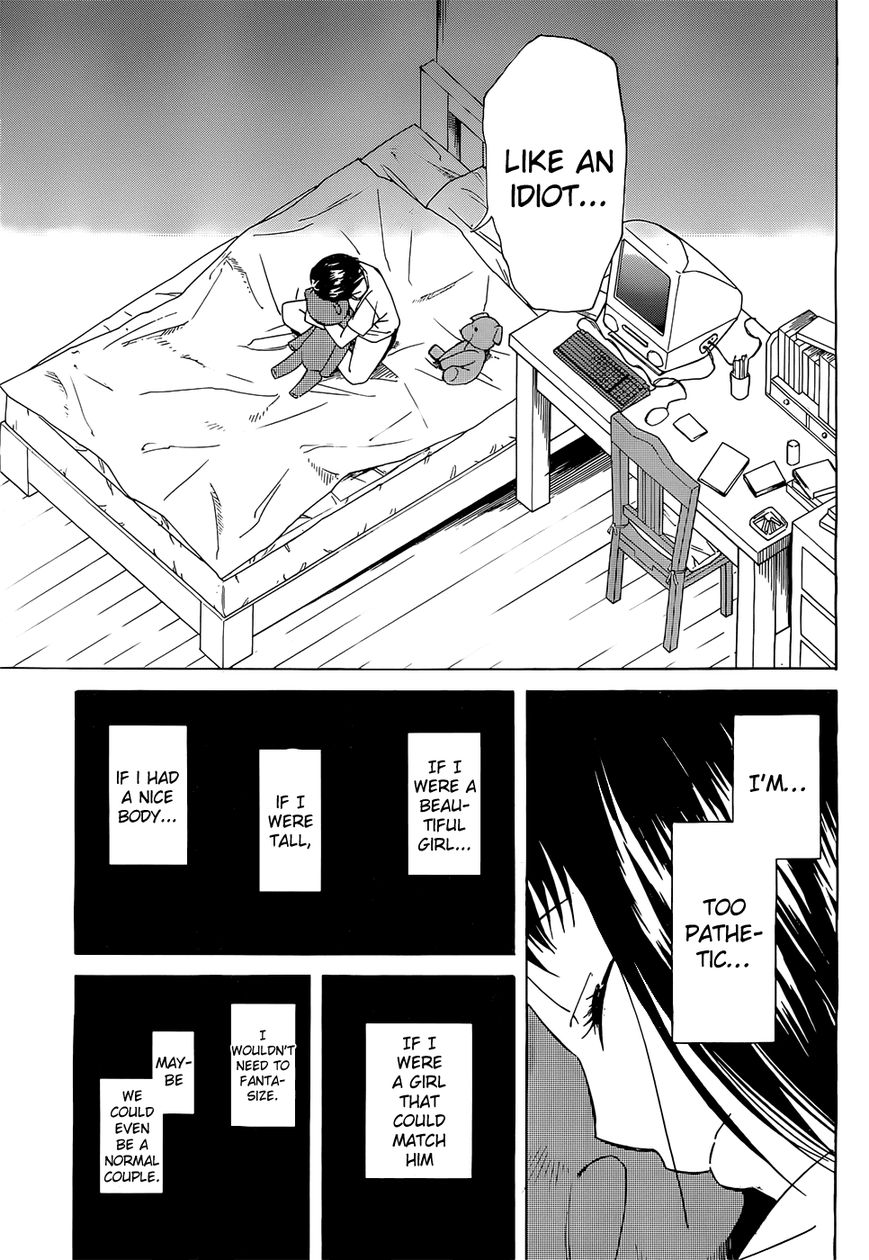 Kitto Kawaii Onnanoko Dakara Chapter 0 page 27 - Chapter 0