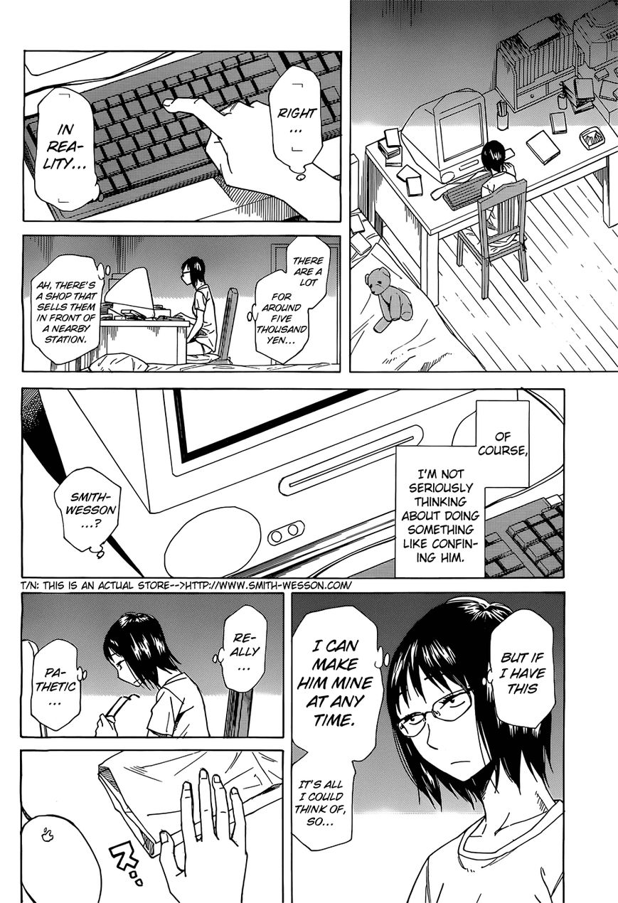 Kitto Kawaii Onnanoko Dakara Chapter 0 page 28 - Chapter 0