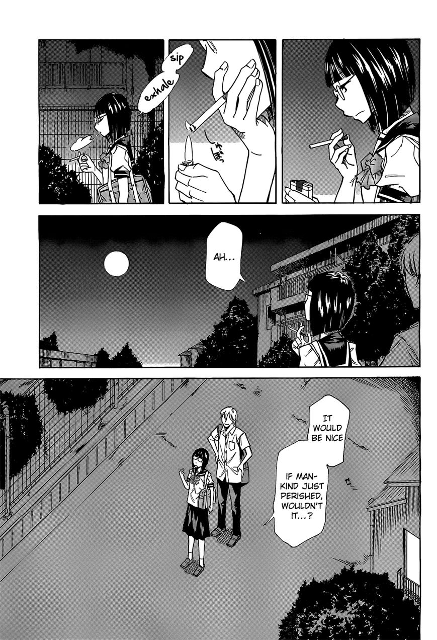 Kitto Kawaii Onnanoko Dakara Chapter 0 page 3 - Chapter 0