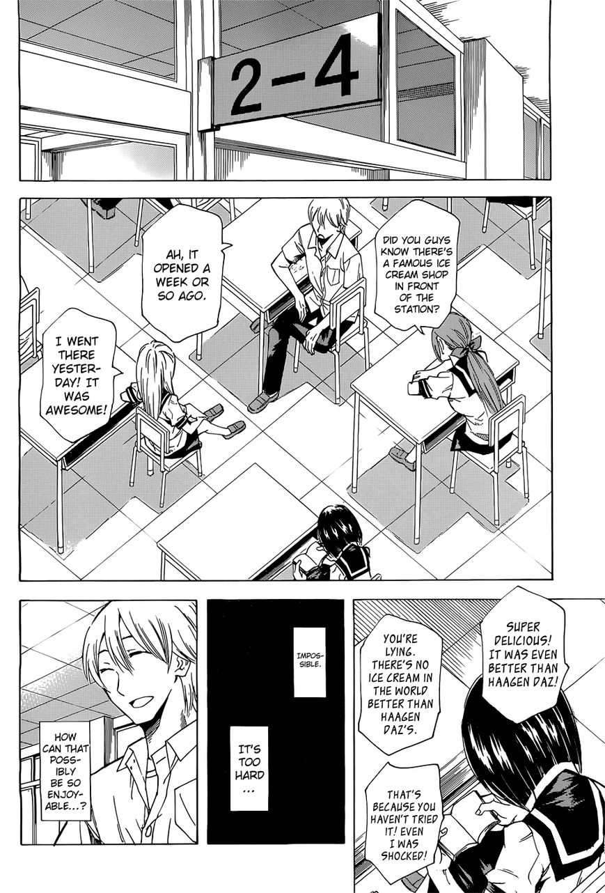Kitto Kawaii Onnanoko Dakara Chapter 0 page 30 - Chapter 0