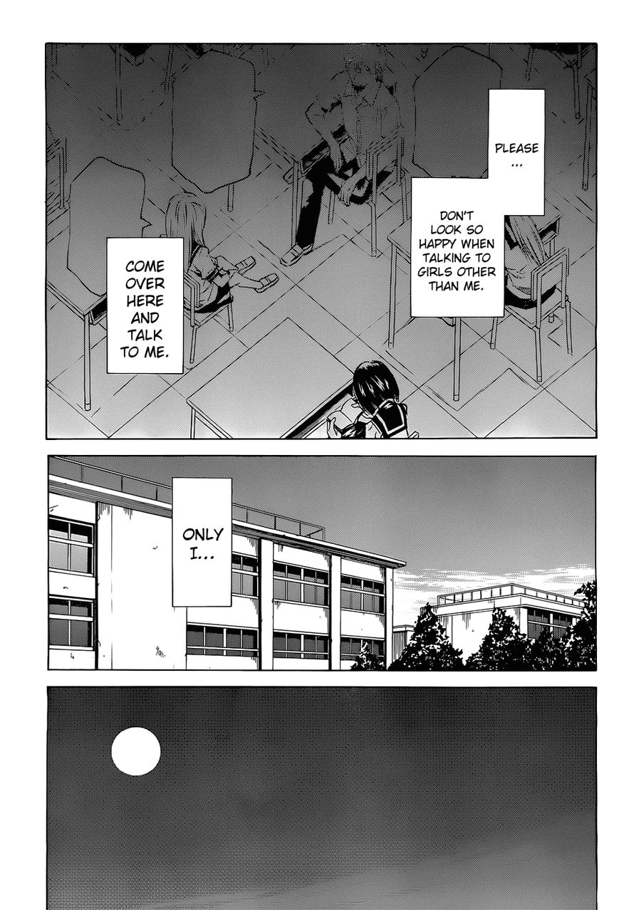 Kitto Kawaii Onnanoko Dakara Chapter 0 page 31 - Chapter 0