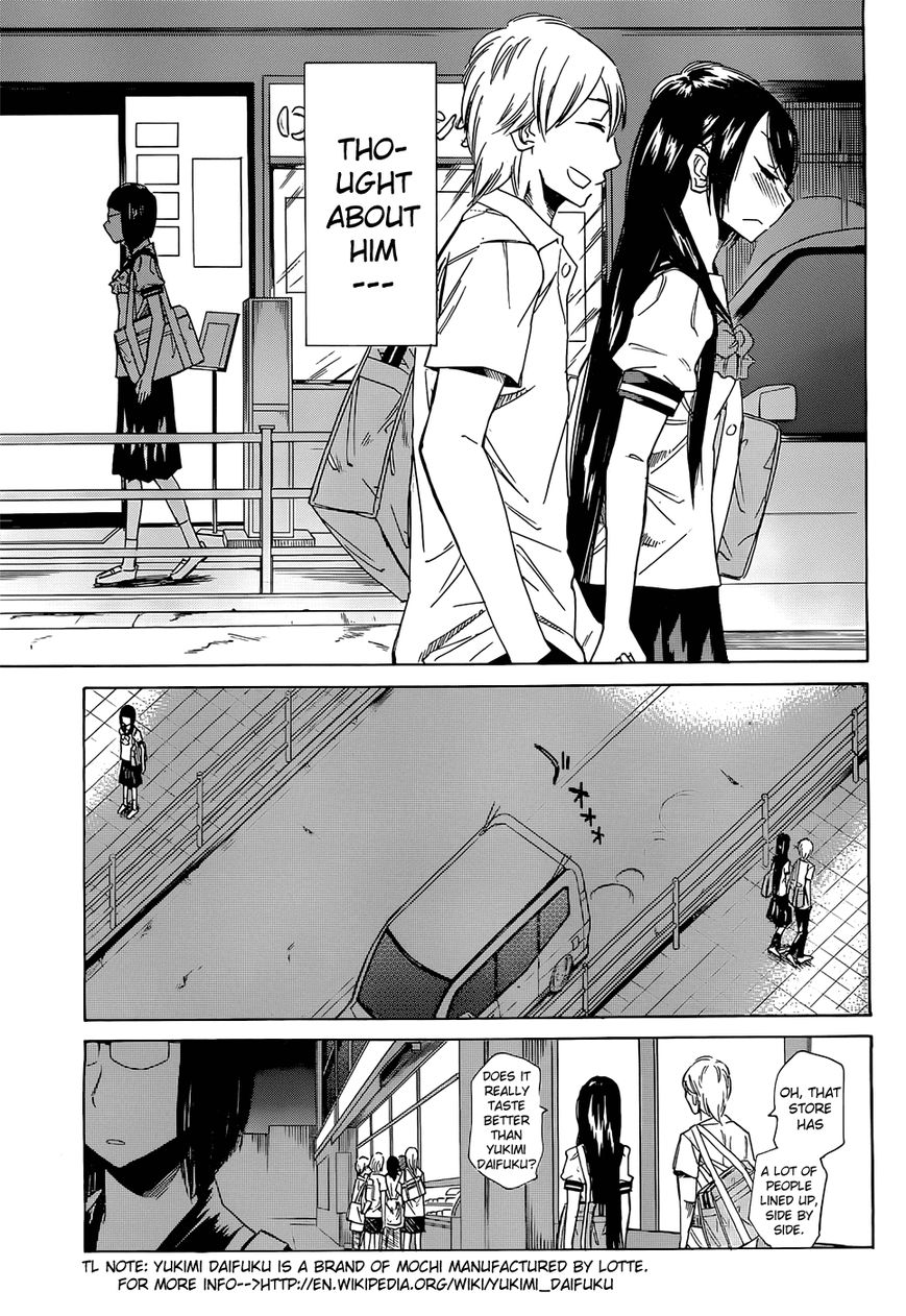 Kitto Kawaii Onnanoko Dakara Chapter 0 page 33 - Chapter 0