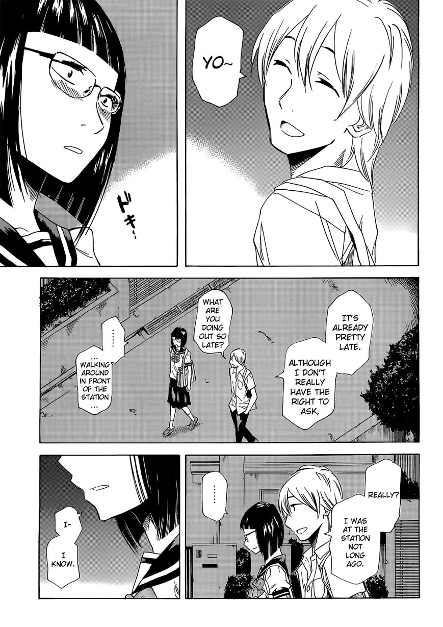 Kitto Kawaii Onnanoko Dakara Chapter 0 page 35 - Chapter 0