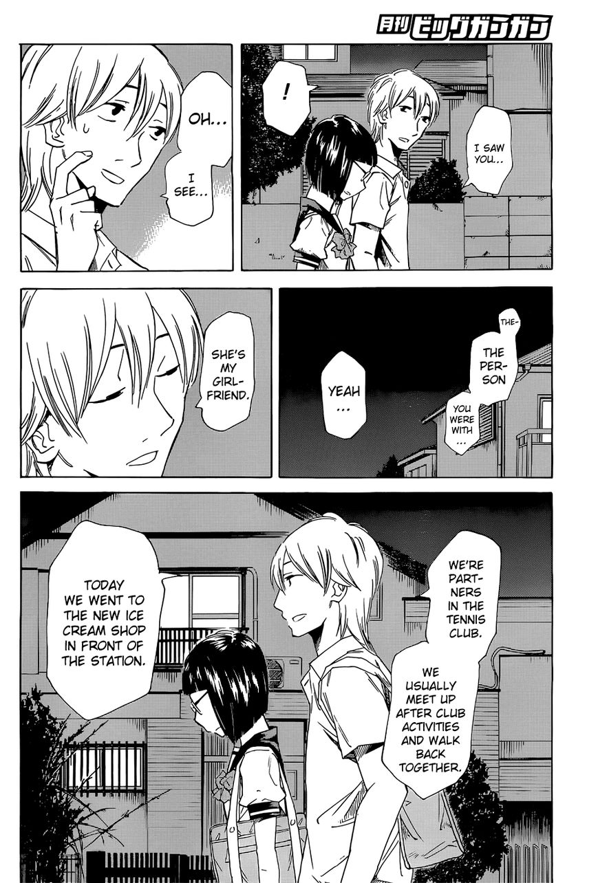 Kitto Kawaii Onnanoko Dakara Chapter 0 page 36 - Chapter 0