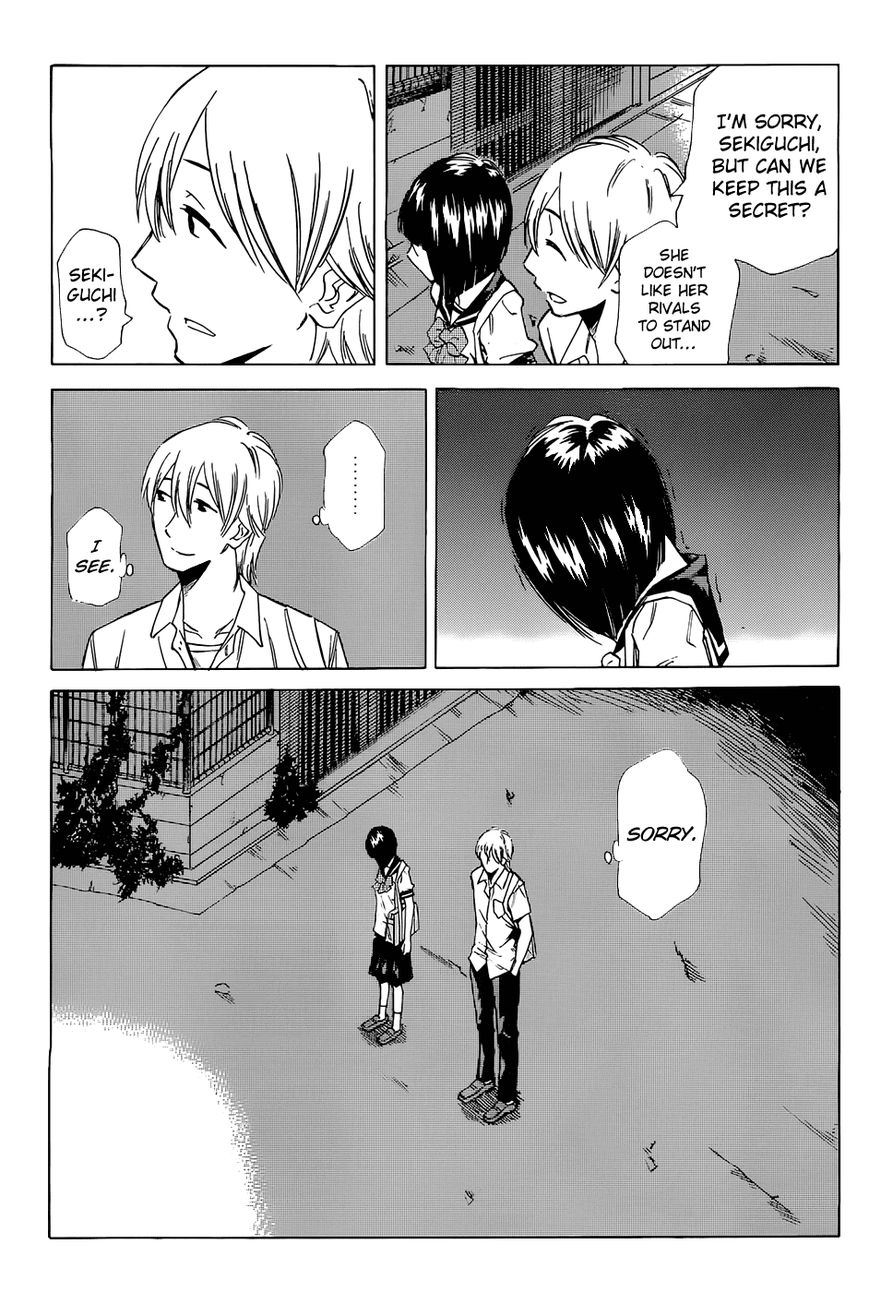 Kitto Kawaii Onnanoko Dakara Chapter 0 page 37 - Chapter 0
