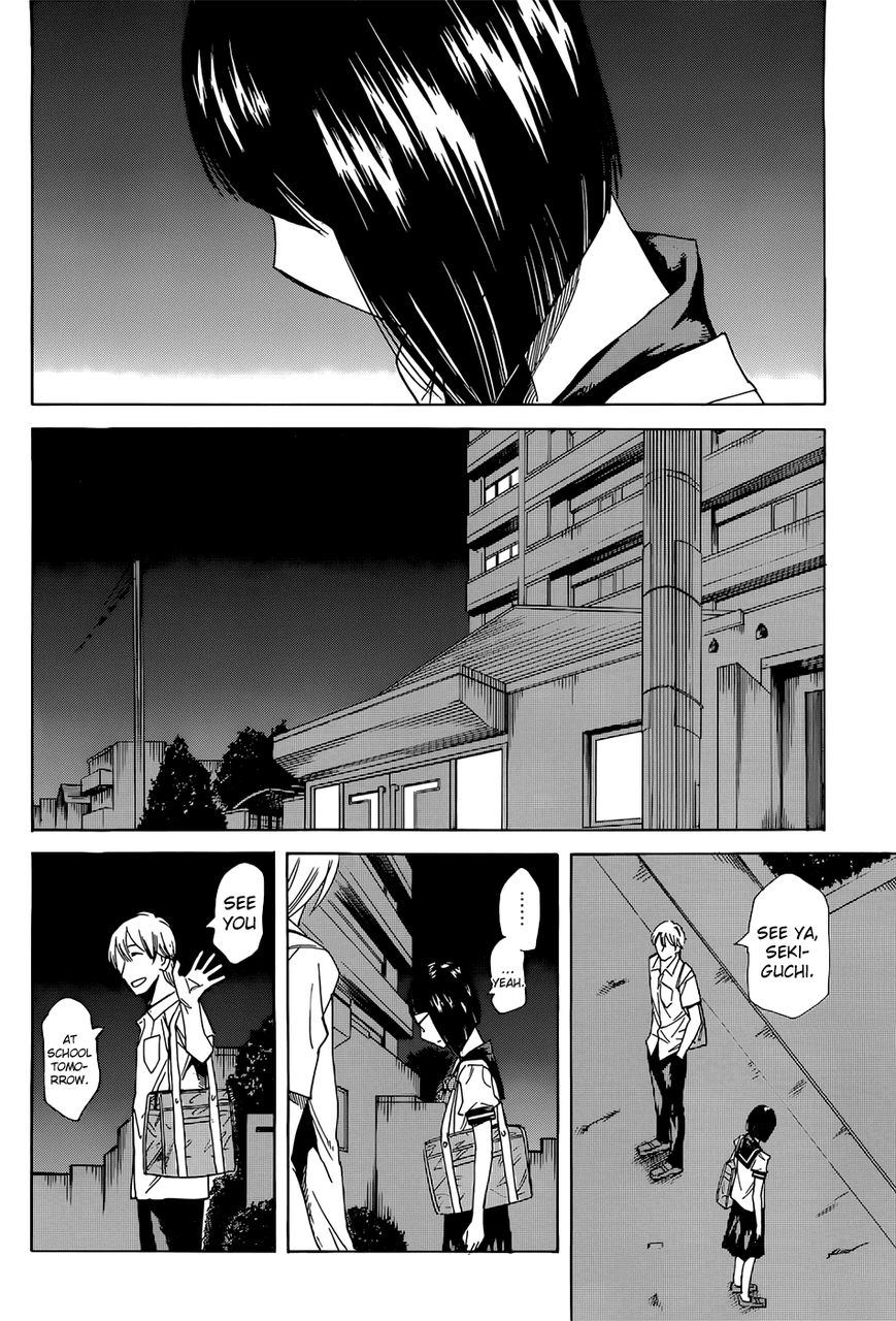 Kitto Kawaii Onnanoko Dakara Chapter 0 page 38 - Chapter 0