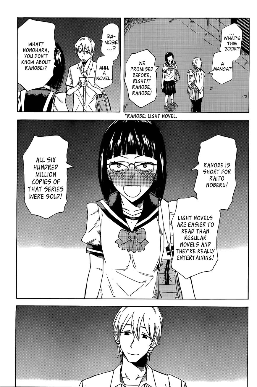 Kitto Kawaii Onnanoko Dakara Chapter 0 page 41 - Chapter 0