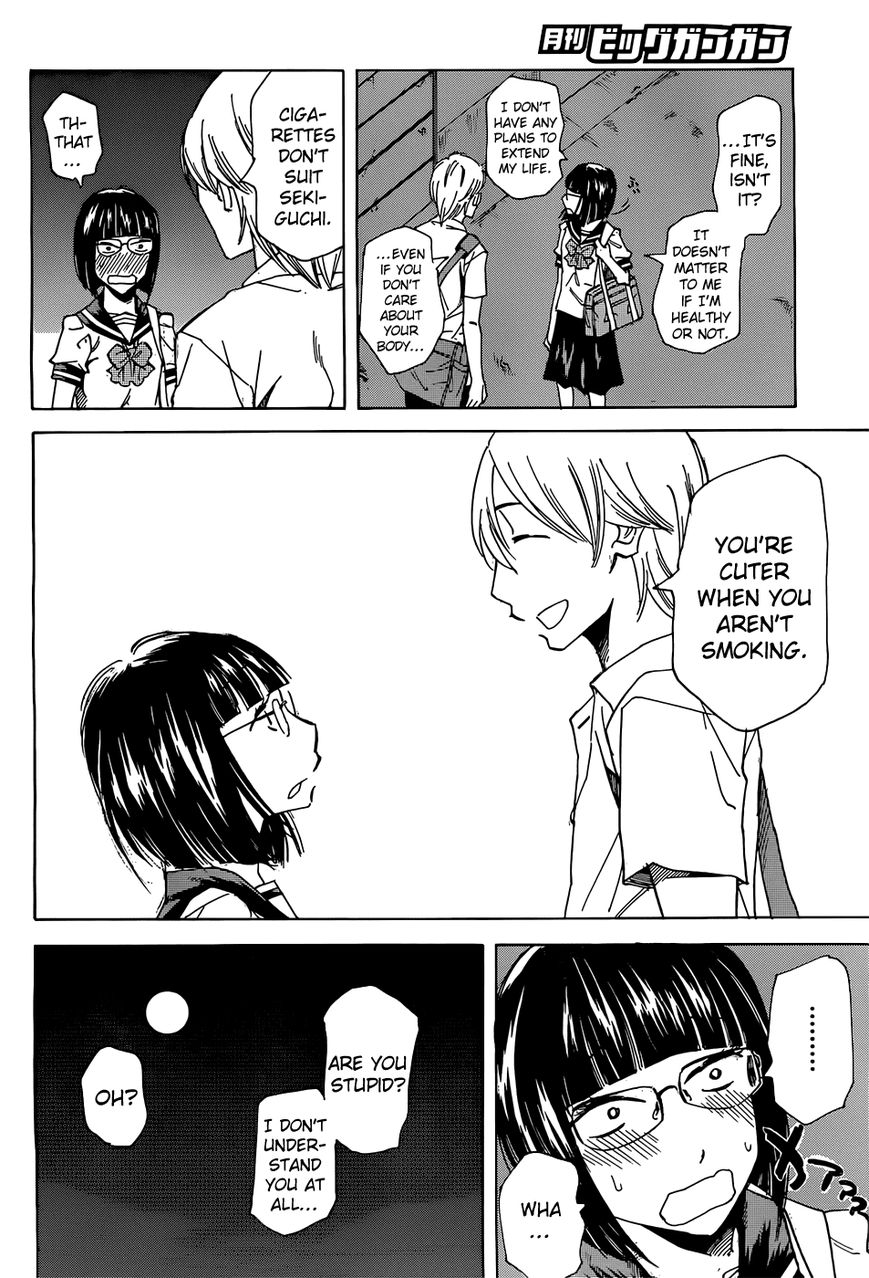 Kitto Kawaii Onnanoko Dakara Chapter 0 page 6 - Chapter 0