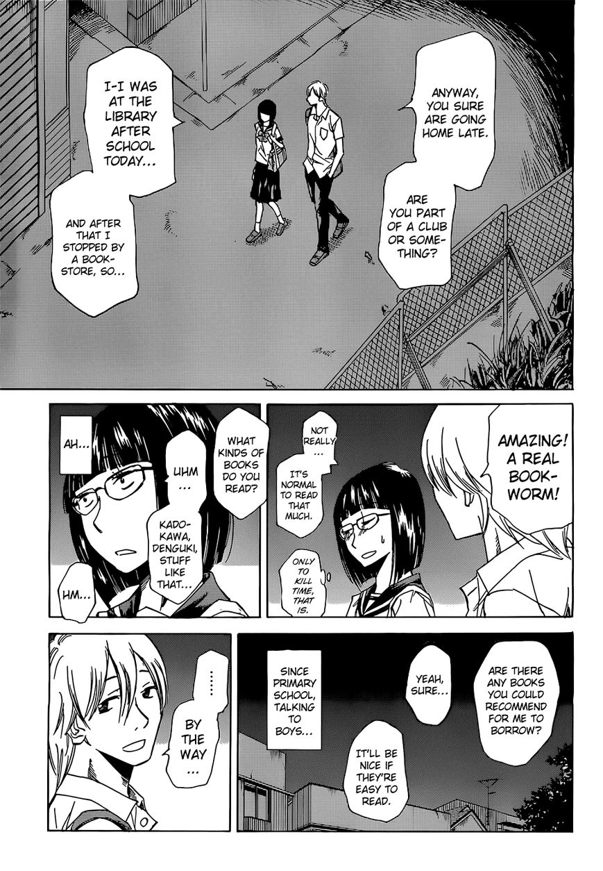 Kitto Kawaii Onnanoko Dakara Chapter 0 page 7 - Chapter 0