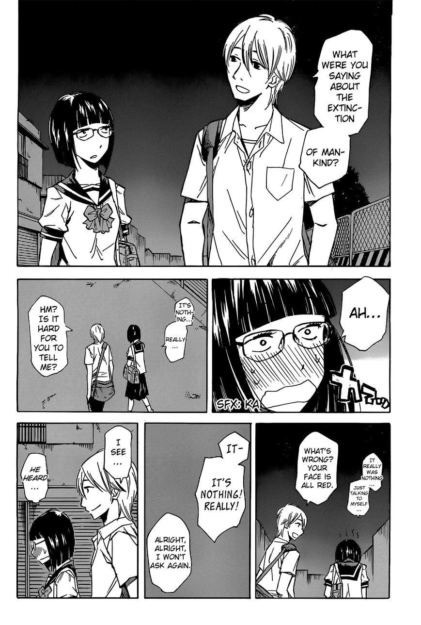 Kitto Kawaii Onnanoko Dakara Chapter 0 page 8 - Chapter 0