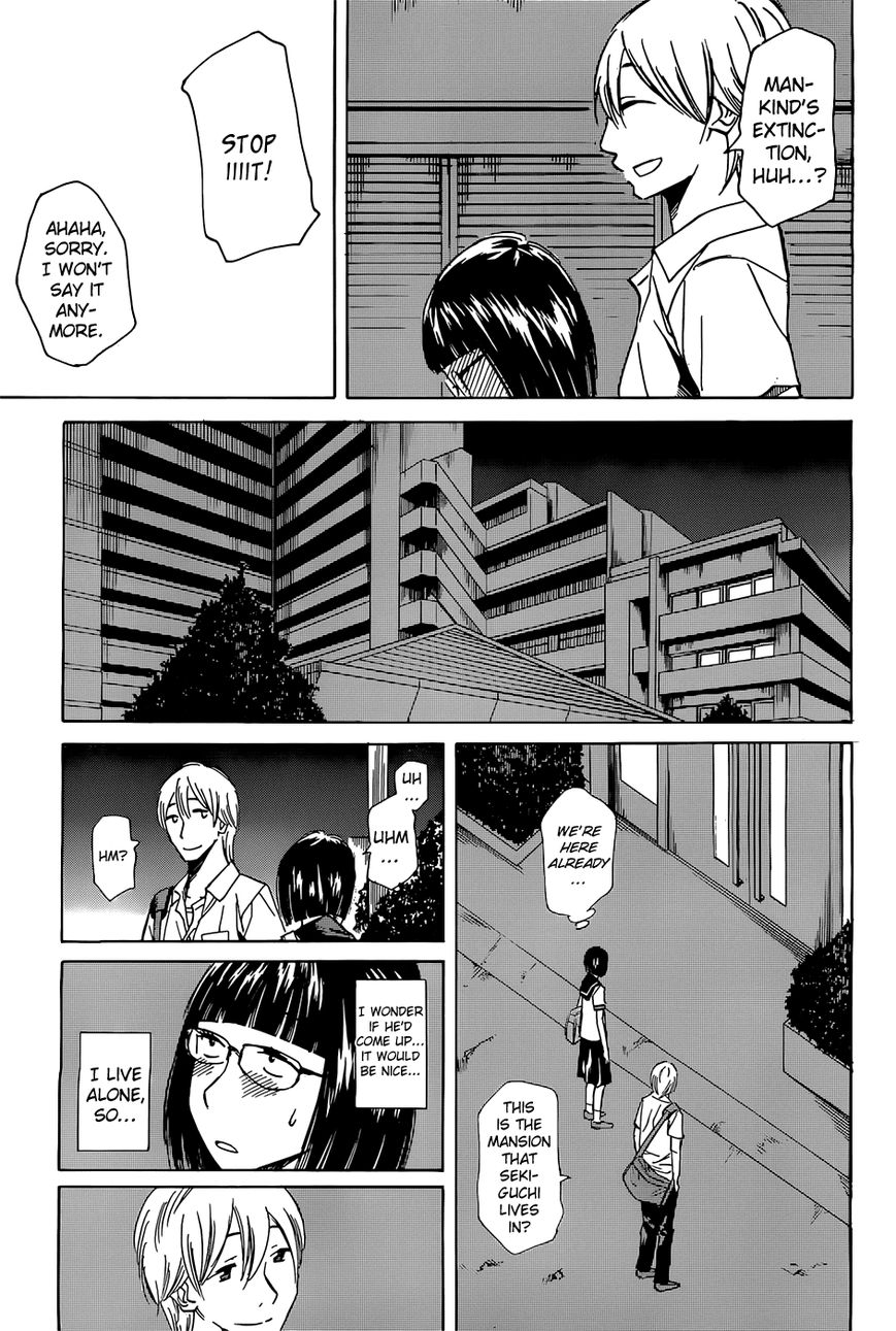 Kitto Kawaii Onnanoko Dakara Chapter 0 page 9 - Chapter 0