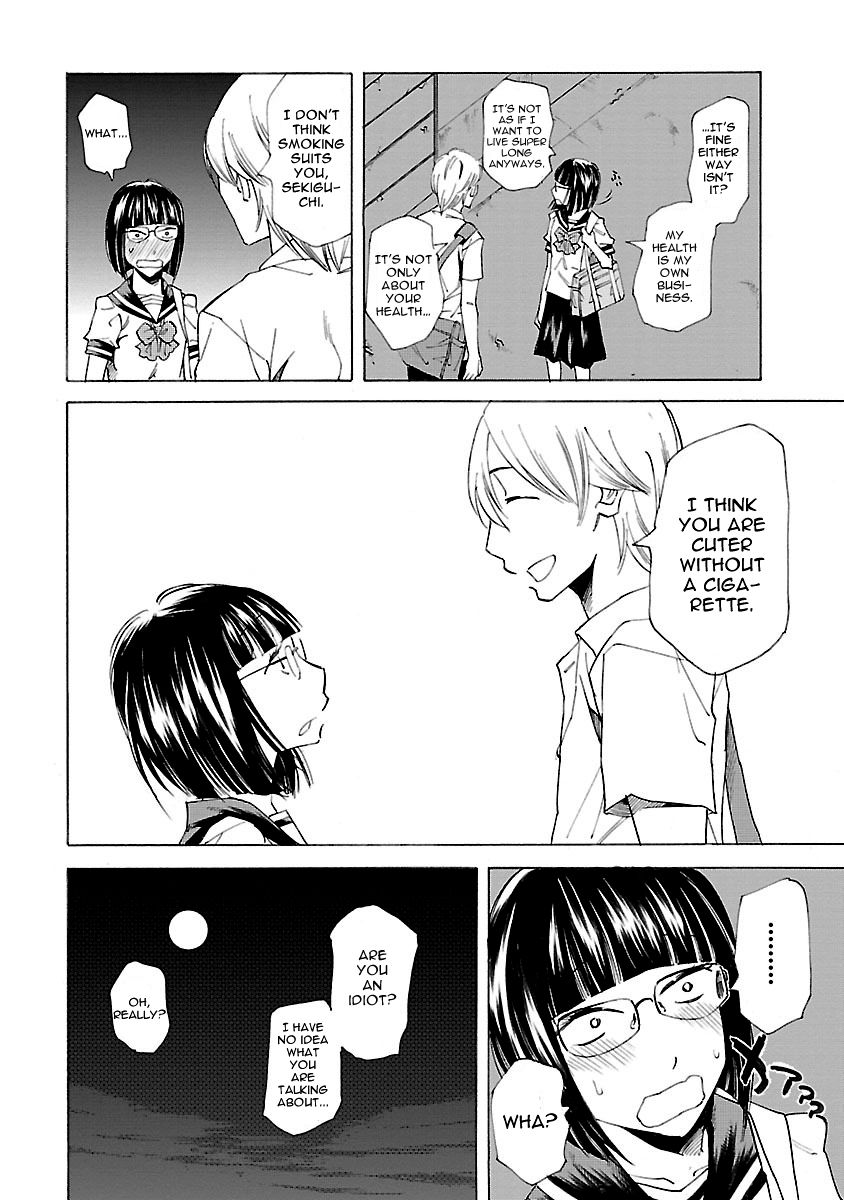 Kitto Kawaii Onnanoko Dakara Chapter 1 page 10 - Chapter 1