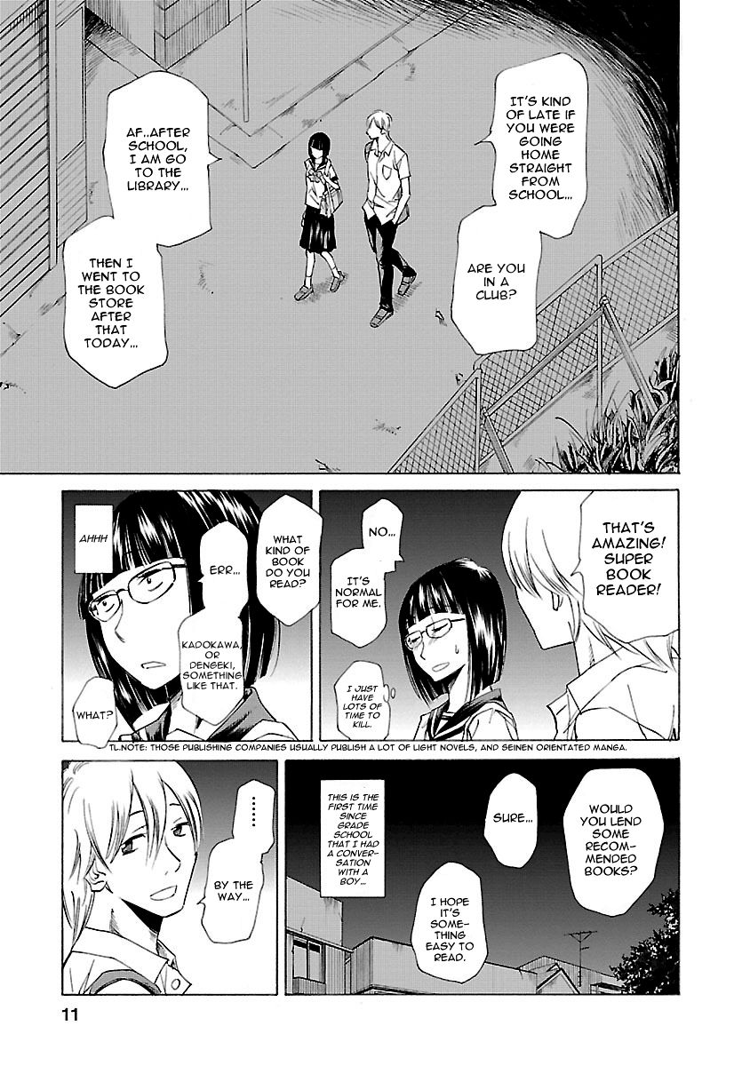 Kitto Kawaii Onnanoko Dakara Chapter 1 page 11 - Chapter 1