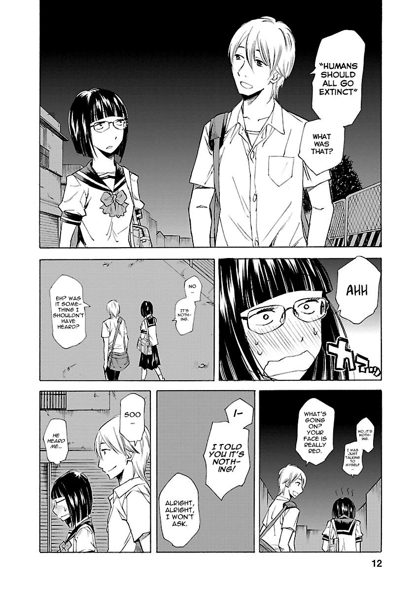 Kitto Kawaii Onnanoko Dakara Chapter 1 page 12 - Chapter 1