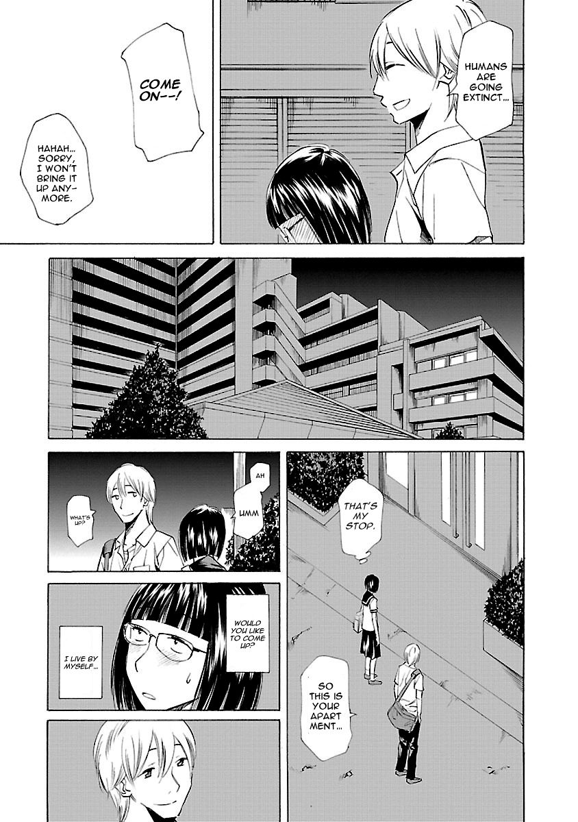 Kitto Kawaii Onnanoko Dakara Chapter 1 page 13 - Chapter 1