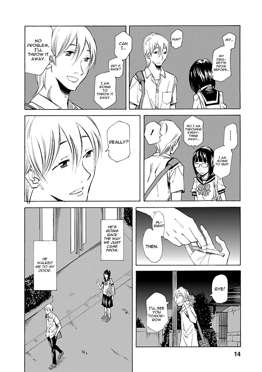 Kitto Kawaii Onnanoko Dakara Chapter 1 page 14 - Chapter 1