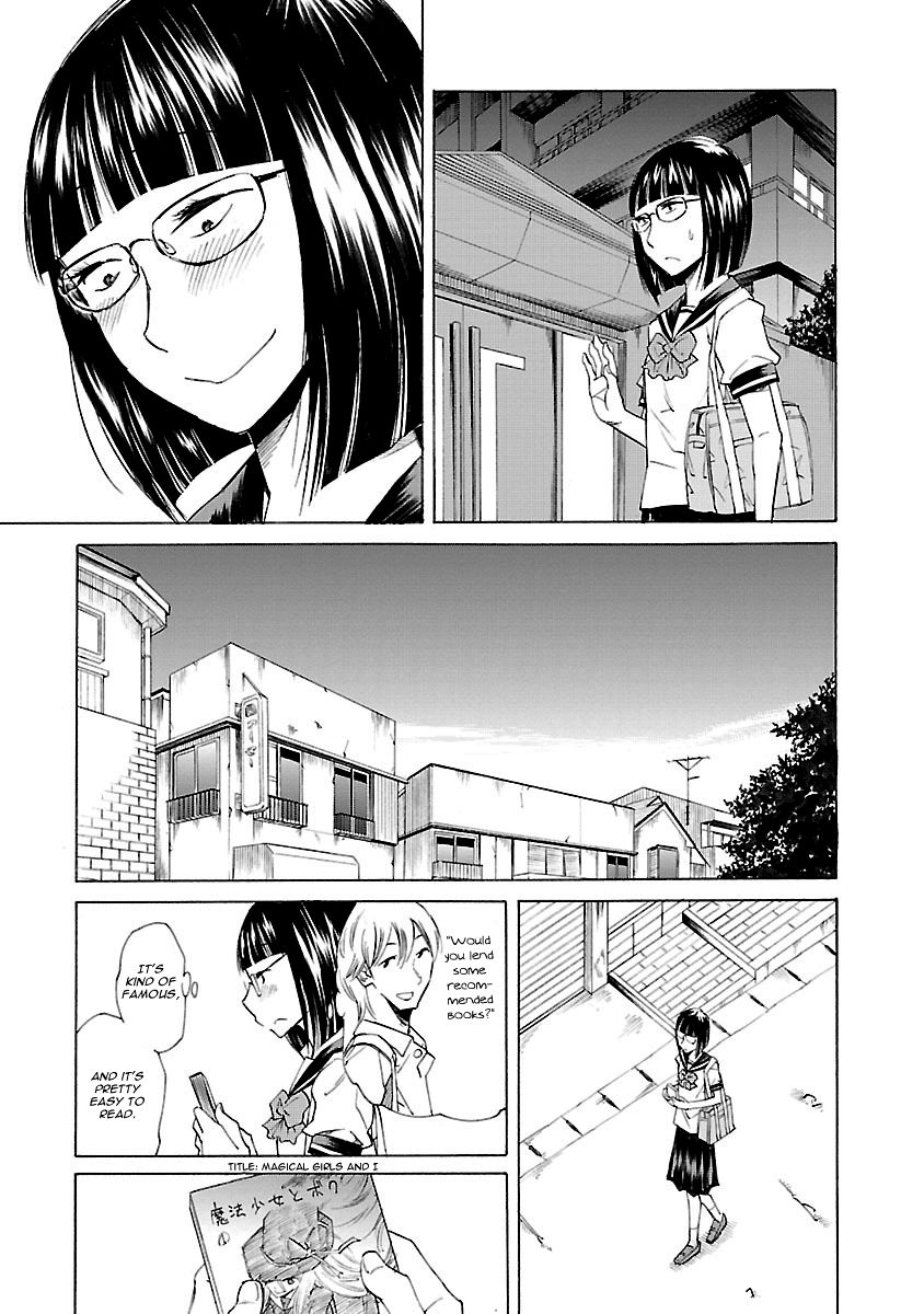 Kitto Kawaii Onnanoko Dakara Chapter 1 page 15 - Chapter 1