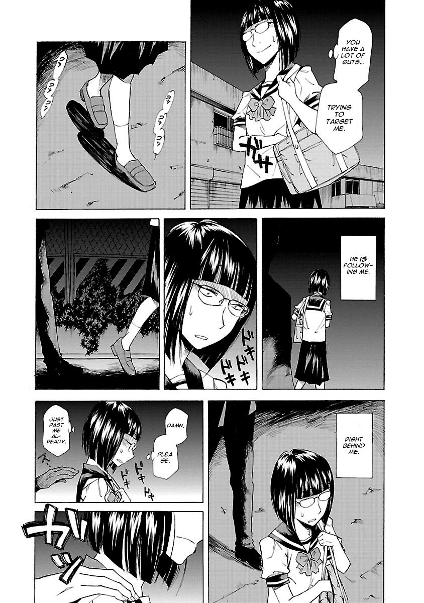 Kitto Kawaii Onnanoko Dakara Chapter 1 page 21 - Chapter 1
