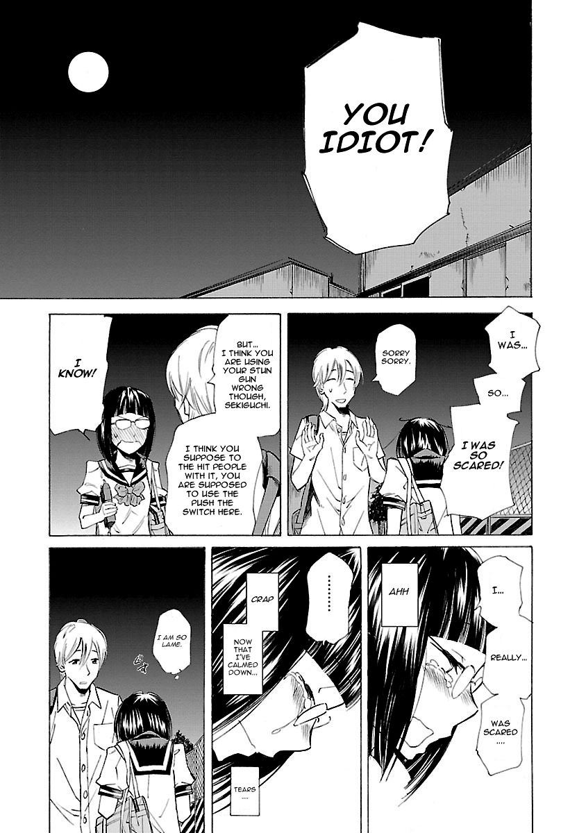 Kitto Kawaii Onnanoko Dakara Chapter 1 page 23 - Chapter 1