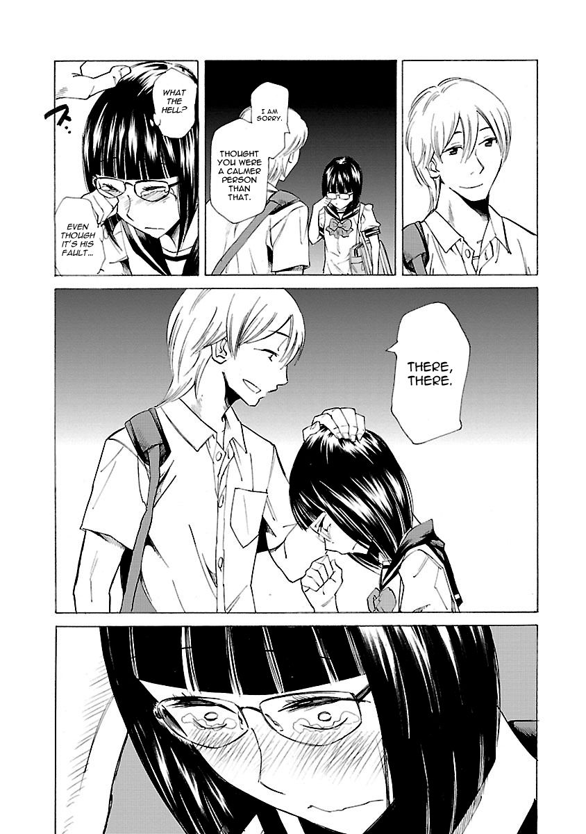 Kitto Kawaii Onnanoko Dakara Chapter 1 page 24 - Chapter 1