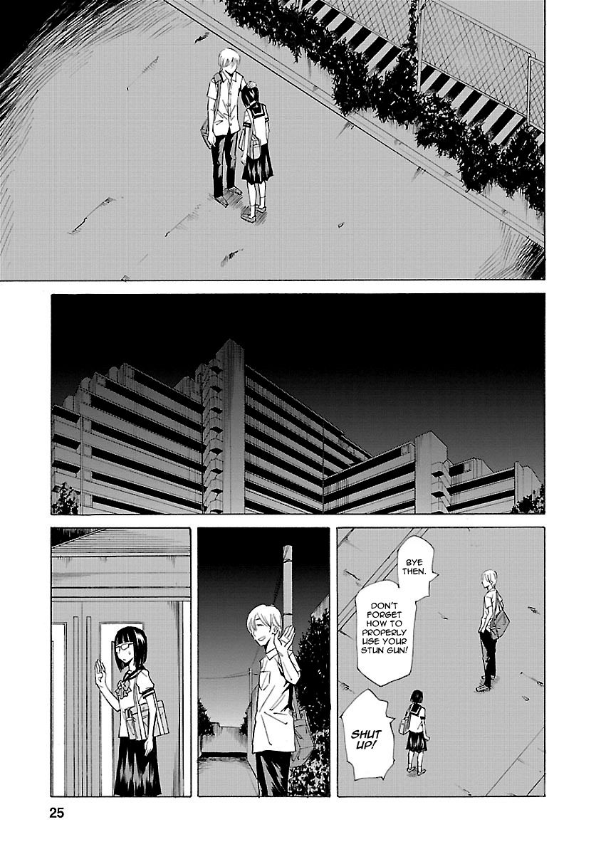 Kitto Kawaii Onnanoko Dakara Chapter 1 page 25 - Chapter 1