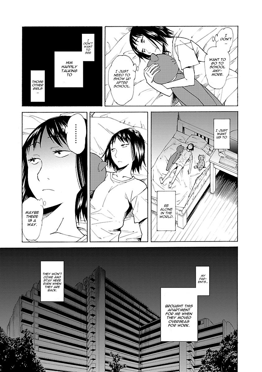 Kitto Kawaii Onnanoko Dakara Chapter 1 page 29 - Chapter 1