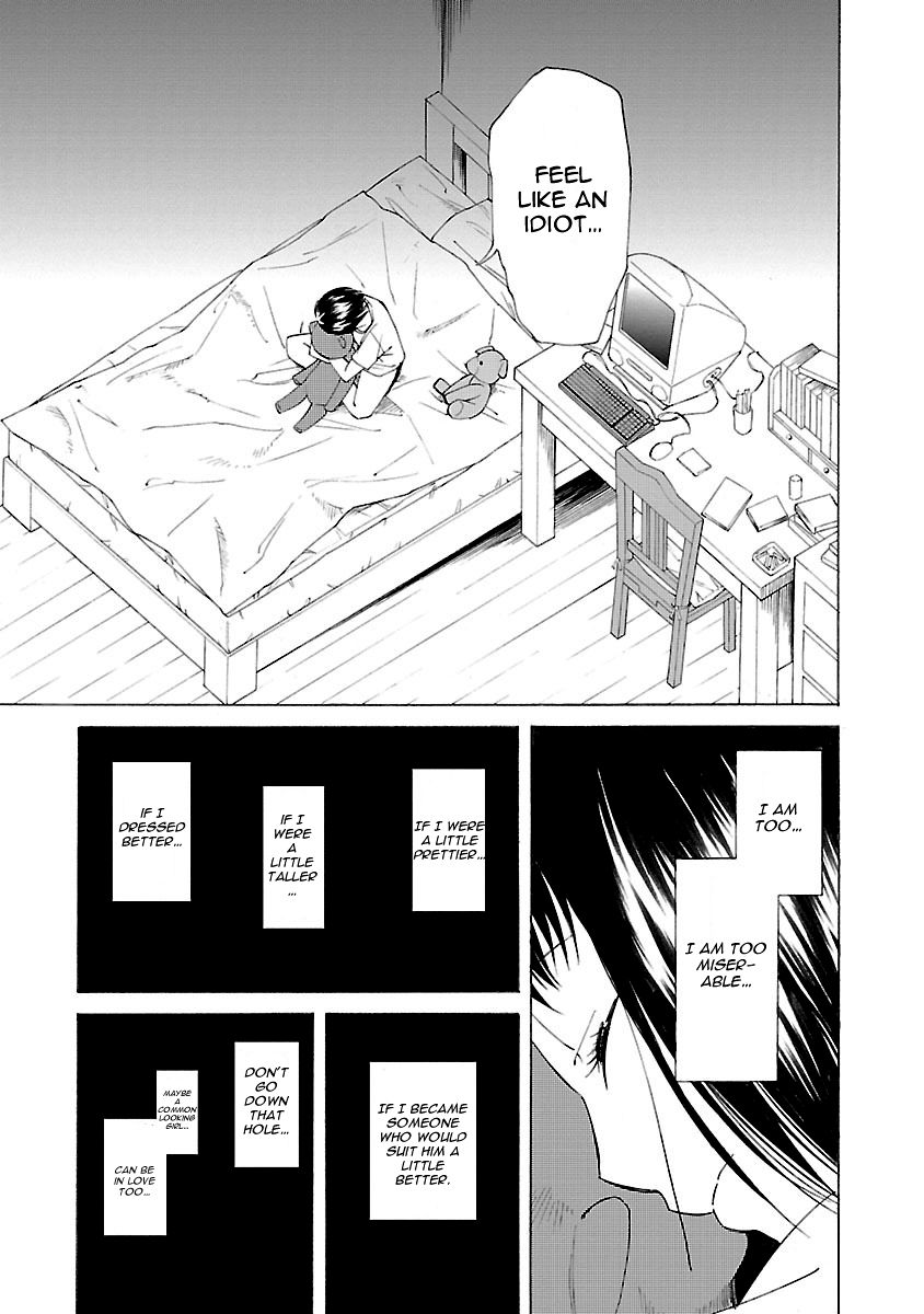 Kitto Kawaii Onnanoko Dakara Chapter 1 page 31 - Chapter 1