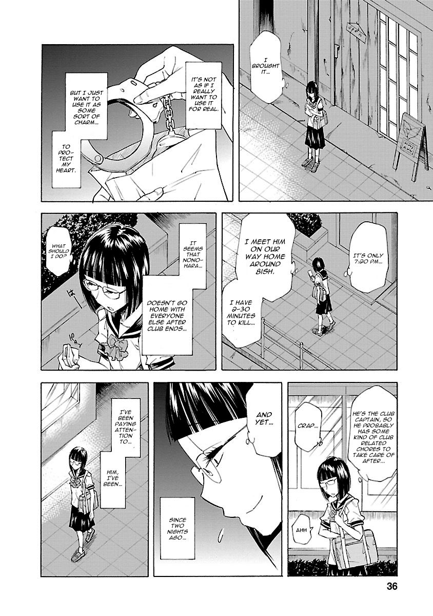 Kitto Kawaii Onnanoko Dakara Chapter 1 page 36 - Chapter 1