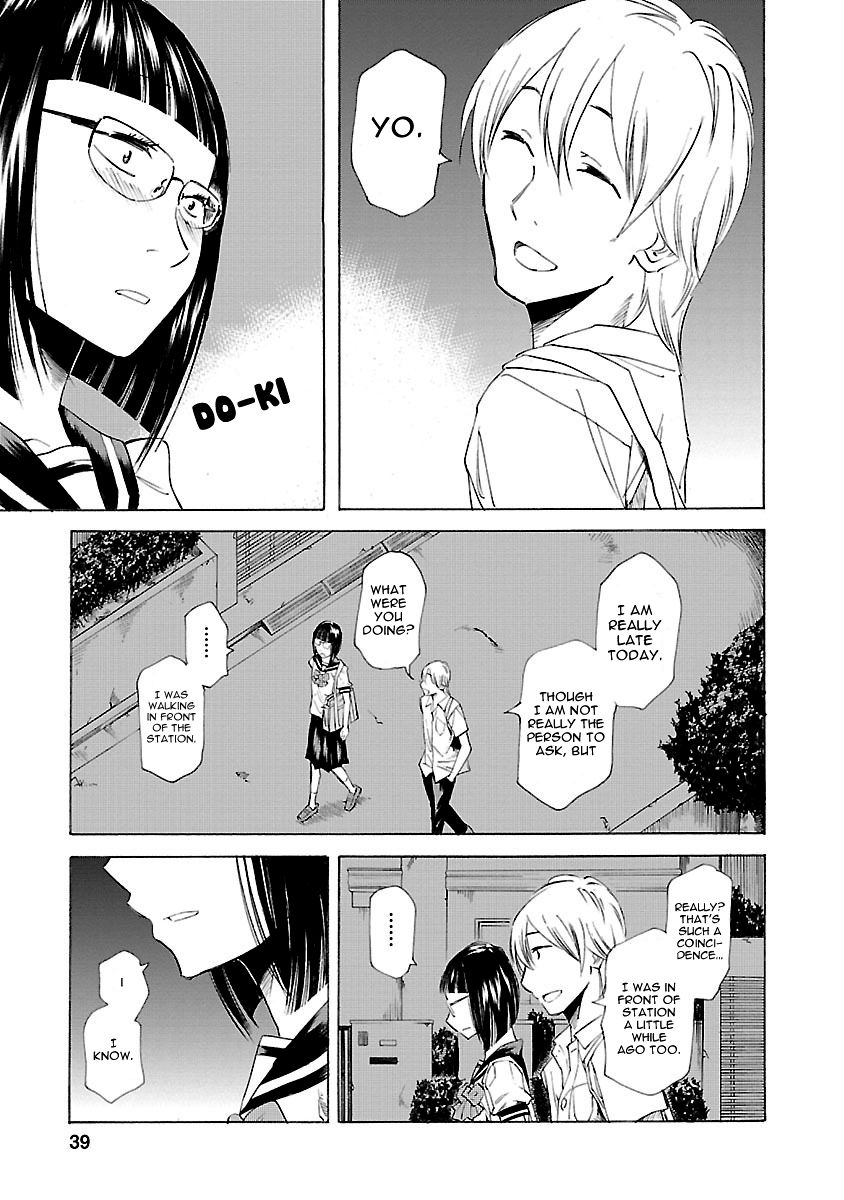Kitto Kawaii Onnanoko Dakara Chapter 1 page 39 - Chapter 1