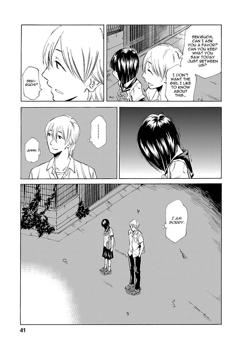 Kitto Kawaii Onnanoko Dakara Chapter 1 page 41 - Chapter 1