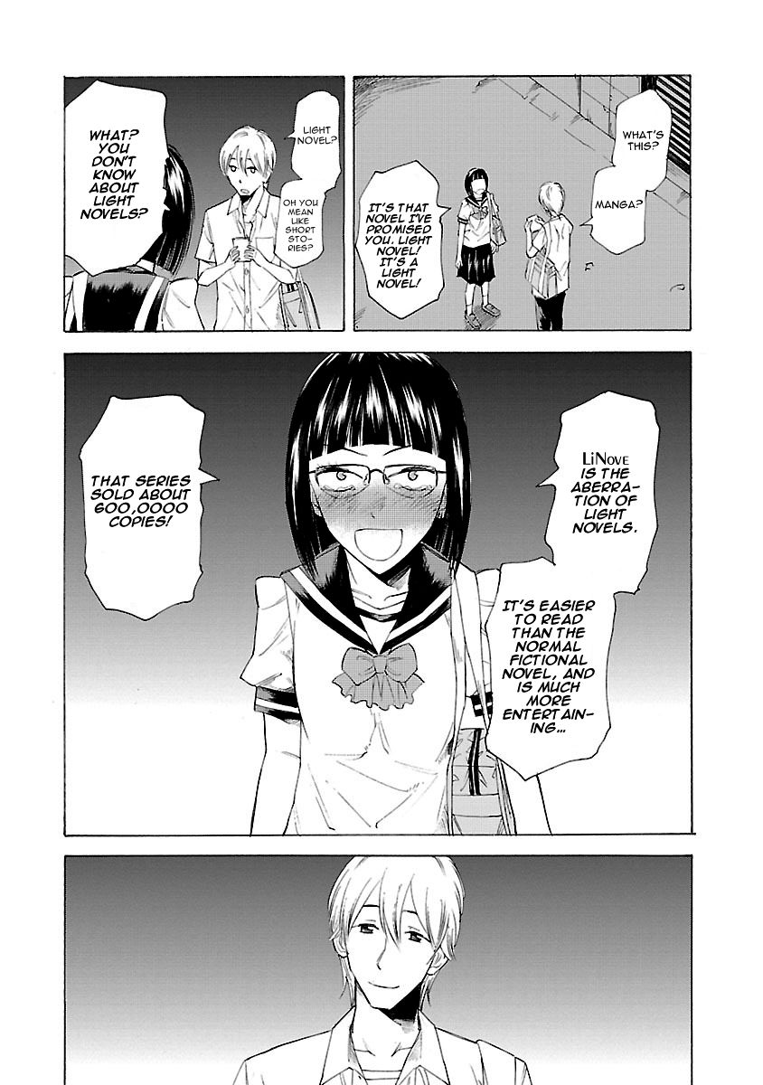 Kitto Kawaii Onnanoko Dakara Chapter 1 page 45 - Chapter 1