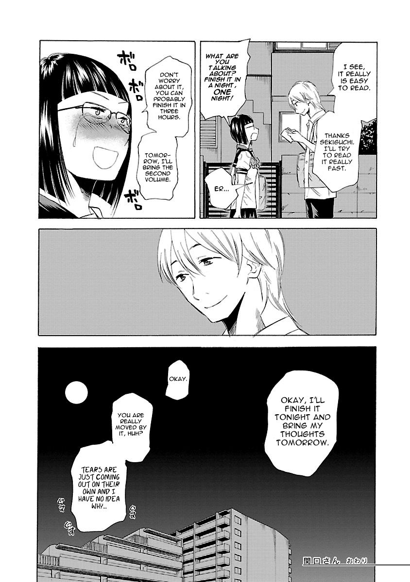 Kitto Kawaii Onnanoko Dakara Chapter 1 page 46 - Chapter 1