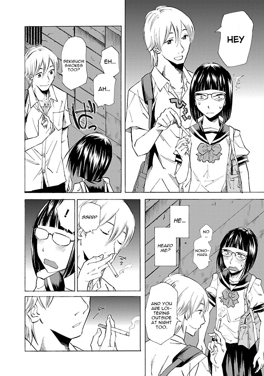 Kitto Kawaii Onnanoko Dakara Chapter 1 page 8 - Chapter 1
