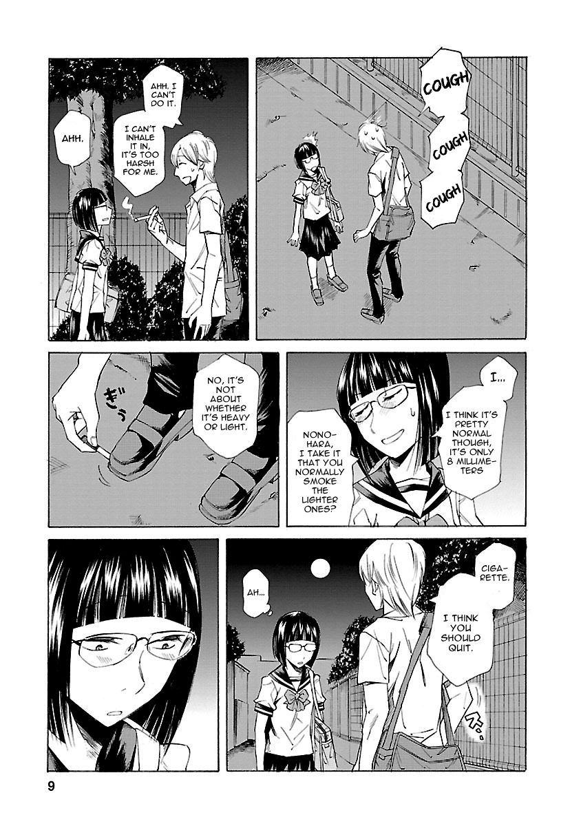 Kitto Kawaii Onnanoko Dakara Chapter 1 page 9 - Chapter 1