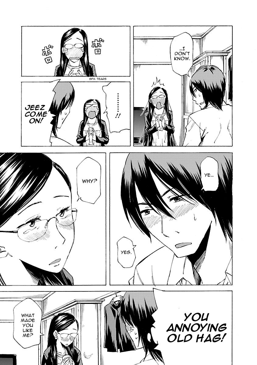 Kitto Kawaii Onnanoko Dakara Chapter 2 page 18 - Chapter 2