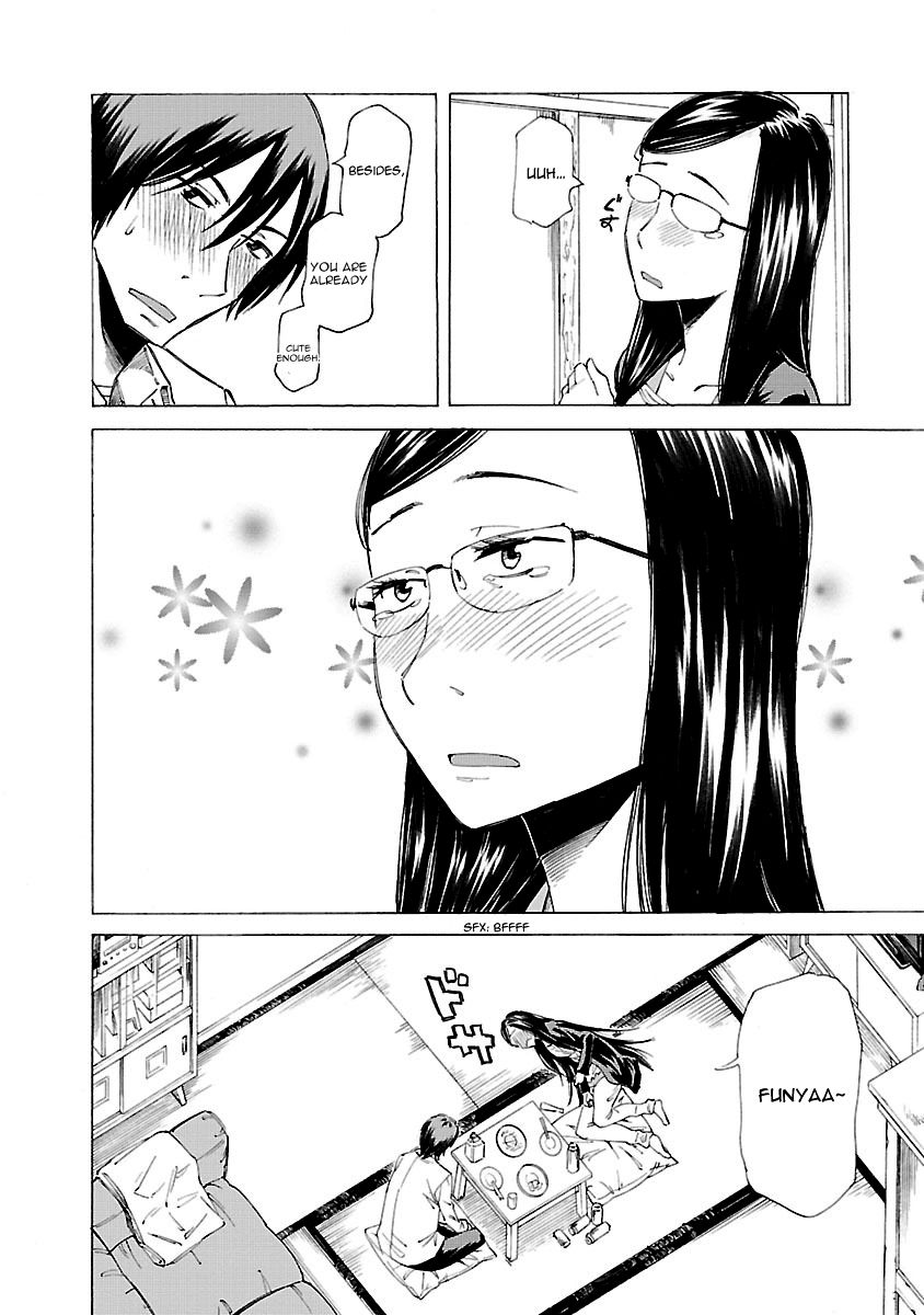 Kitto Kawaii Onnanoko Dakara Chapter 2 page 21 - Chapter 2