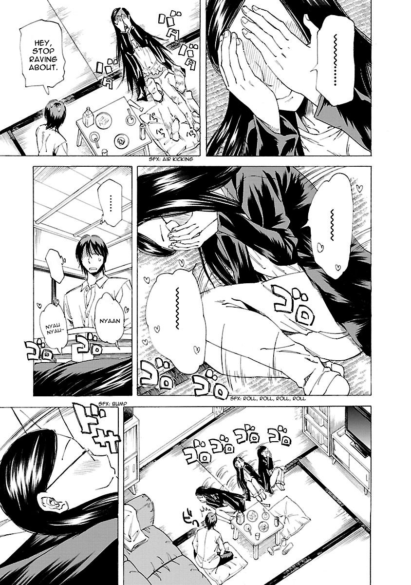 Kitto Kawaii Onnanoko Dakara Chapter 2 page 22 - Chapter 2