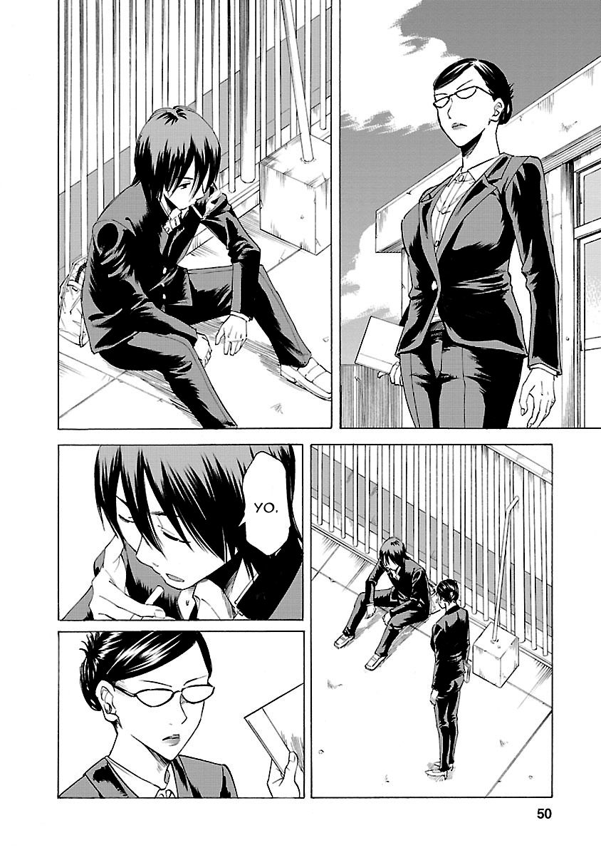 Kitto Kawaii Onnanoko Dakara Chapter 2 page 4 - Chapter 2